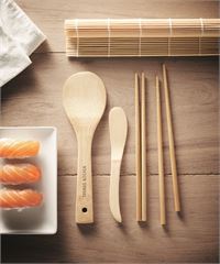 KIT PER FARE IL SUSHI IN BAMBOO